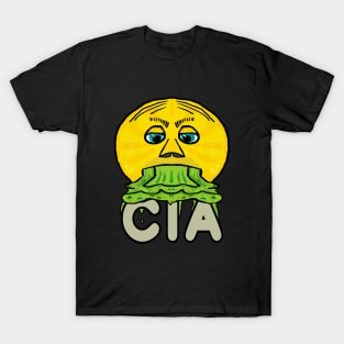 Anti CIA T-Shirt